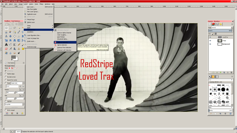 Illustration for article titled Thumbnail Creation Tricks: Adding an Outline Border to Images or Text